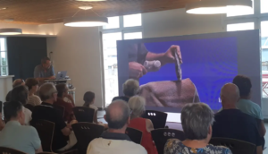 Conférence Jacques Pelegrin à Meudon 2023