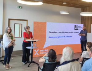 Conférence de Julien Vieugué à Meudon 2023